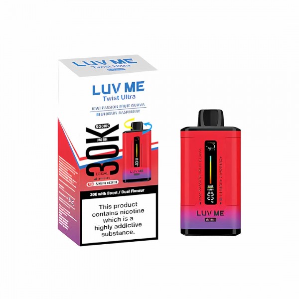 Lush Ice R And M Tornado 7000 Puffs 10 Gorilla Vapes
