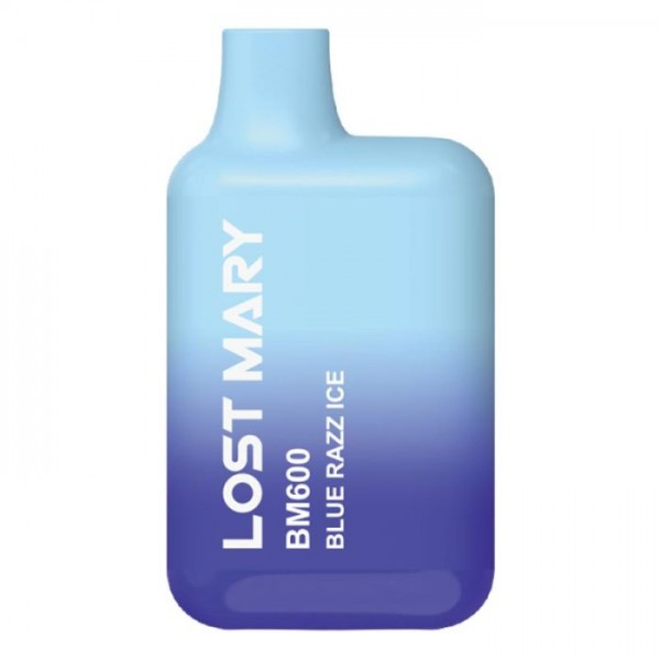 Lost Mary BM600 Prefilled Vape | 600 Puffs & All Flavours