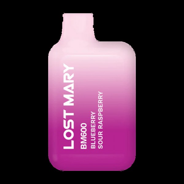 Lost Mary BM600 Prefilled Pod Kit