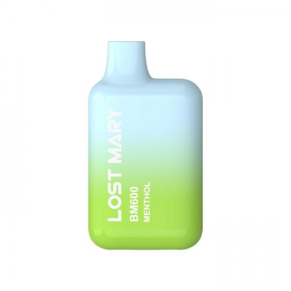 Lost Mary BM600 Prefilled Vape | 600 Puffs & All Flavours