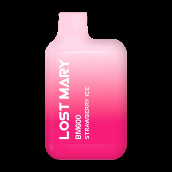 Lost Mary BM600 Prefilled Pod Kit