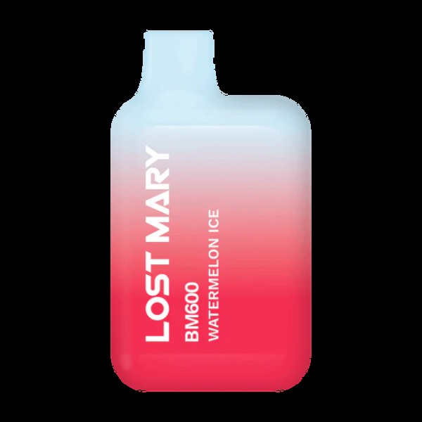 Lost Mary BM600 Prefilled Pod Kit