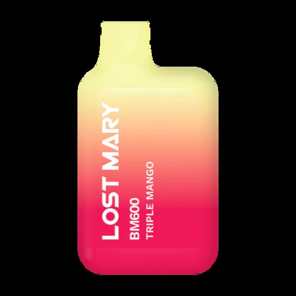 Lost Mary BM600 Prefilled Pod Kit