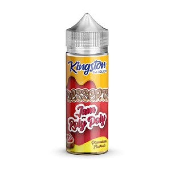 KINGSTON DESSERT 100ML E-LIQUID SHORTFILLS