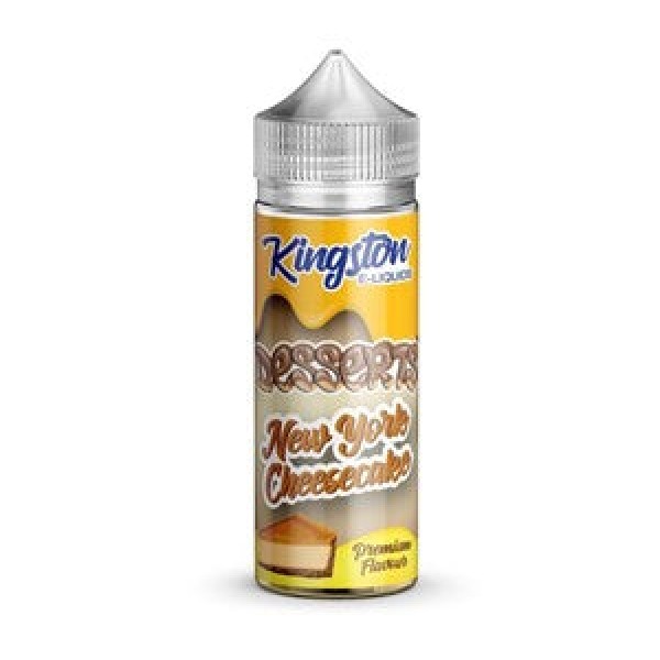 KINGSTON DESSERT 100ML E-LIQUID SHORTFILLS