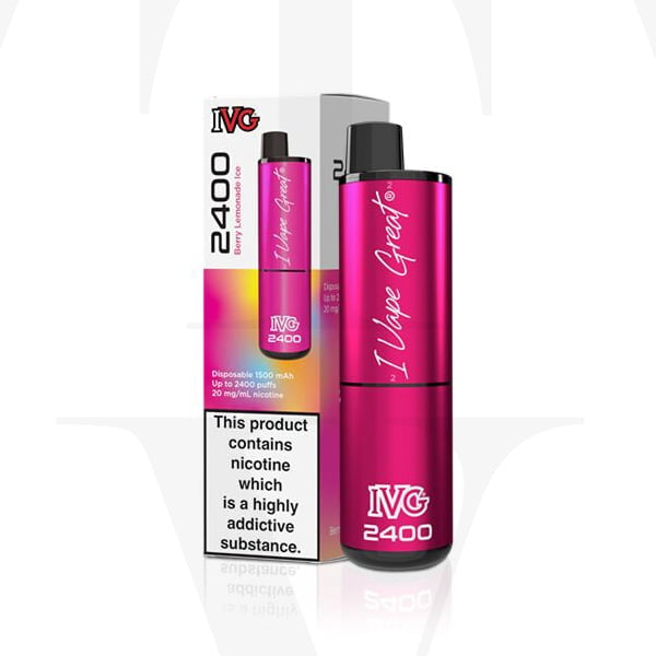 IVG 2400 Puff