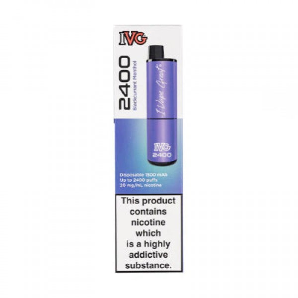 IVG 2400 Box of 10 (Just 