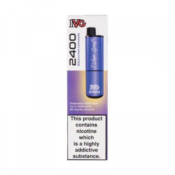 IVG 2400 Box of 10 (Just 