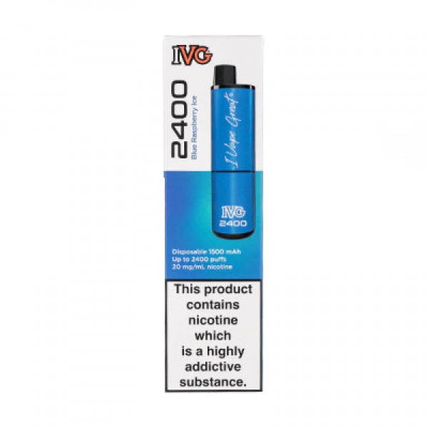 IVG 2400 Box of 10 (Just 