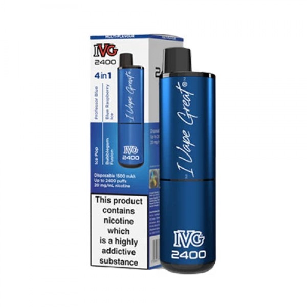 IVG 2400 Puff
