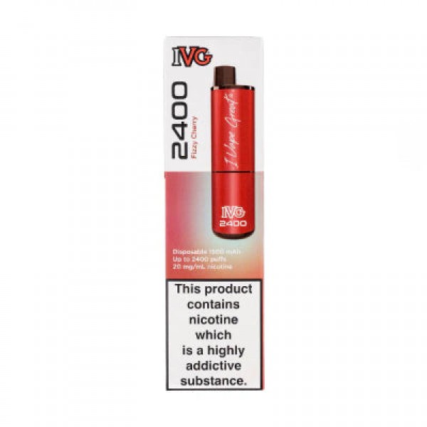 IVG 2400 Box of 10 (Just 