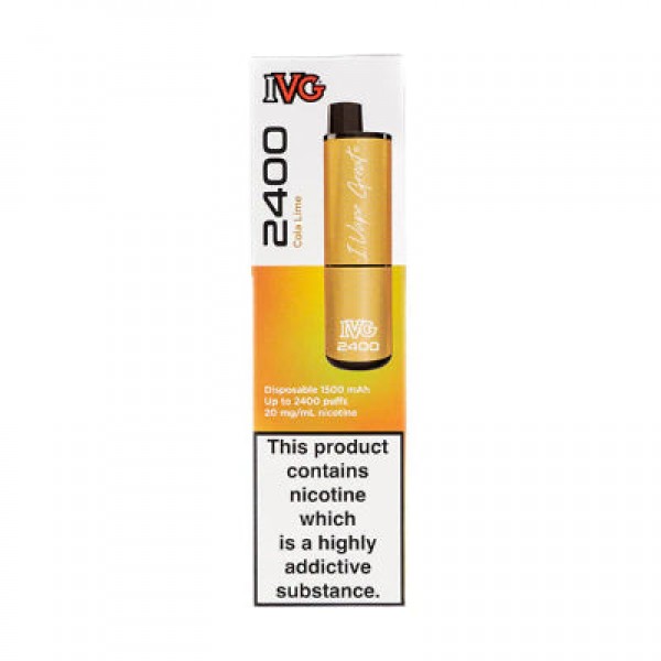 IVG 2400 Box of 10 (Just 