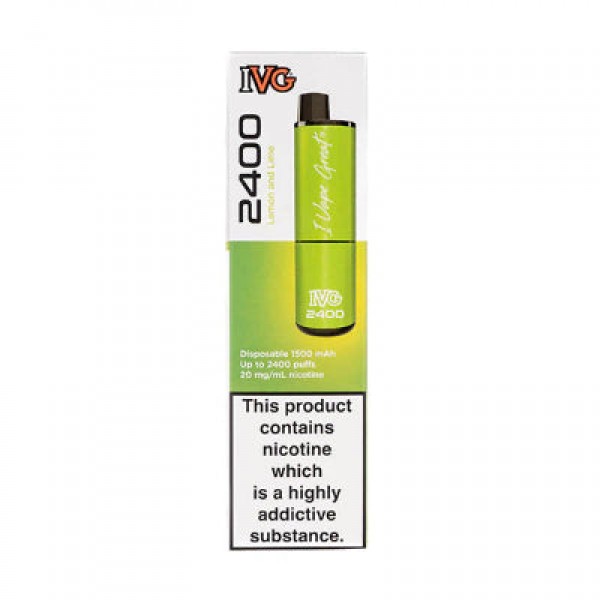 IVG 2400 Box of 10 (Just 