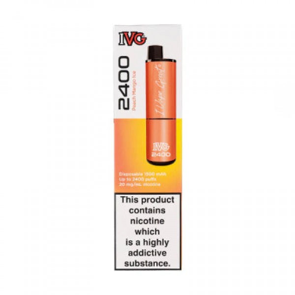 IVG 2400 Box of 10 (Just 