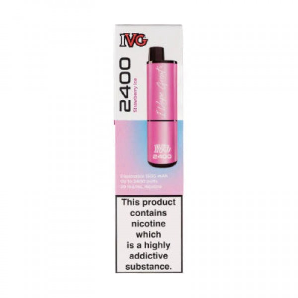 IVG 2400 Box of 10 (Just 