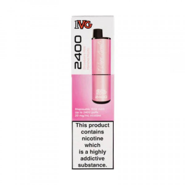 IVG 2400 Box of 10 (Just 
