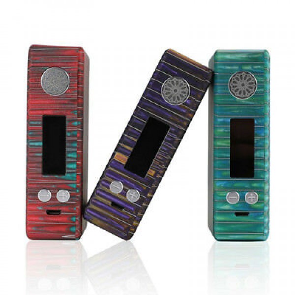 INNOKIN Big Box Atlas 200W Vape Mod Honeycomb BigBox 100% Authenic All Colours