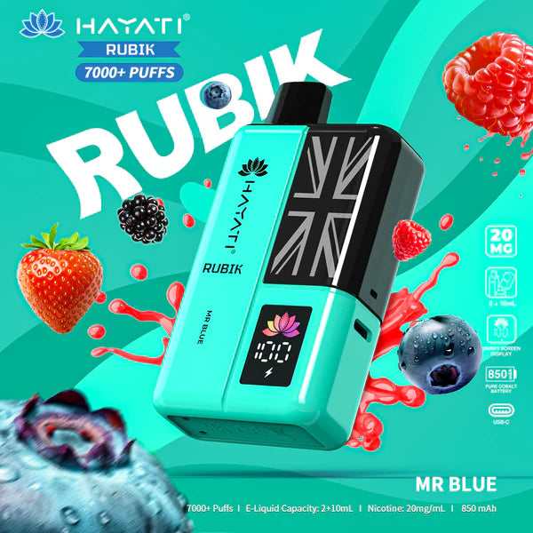 Hayati Pro Ultra Plust 25000 Box of 5
