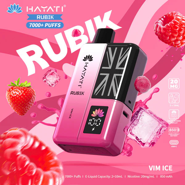 Hayati Pro Ultra Plust 25000 Box of 5