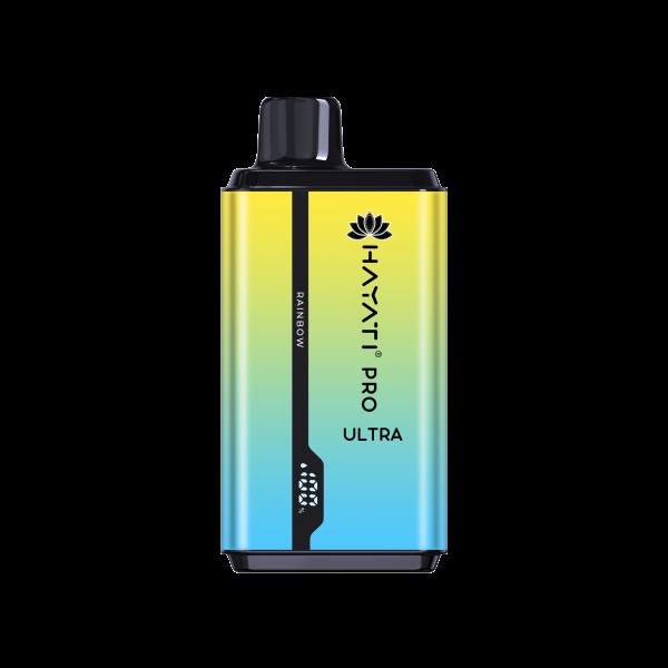 Hayati Pro Ultra 15000 Puffs Prefilled Vape (Just 