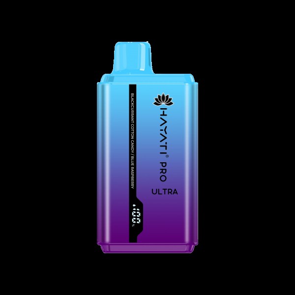 Hayati Pro Ultra 15000 Box of 5