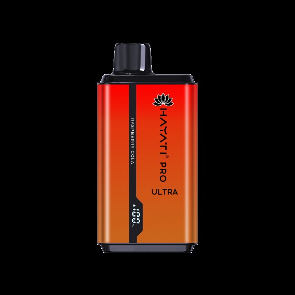 Hayati Pro Ultra 15000 Puffs Prefilled Vape (Just 