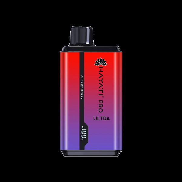 Hayati Pro Ultra 15000 Box of 5