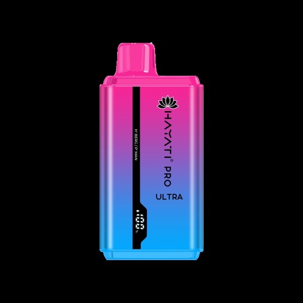 Hayati Pro Ultra 15000 Box of 5