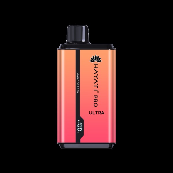 Hayati Pro Ultra 15000 Puffs Prefilled Vape (Just 