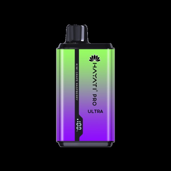 Hayati Pro Ultra 15000 Box of 5