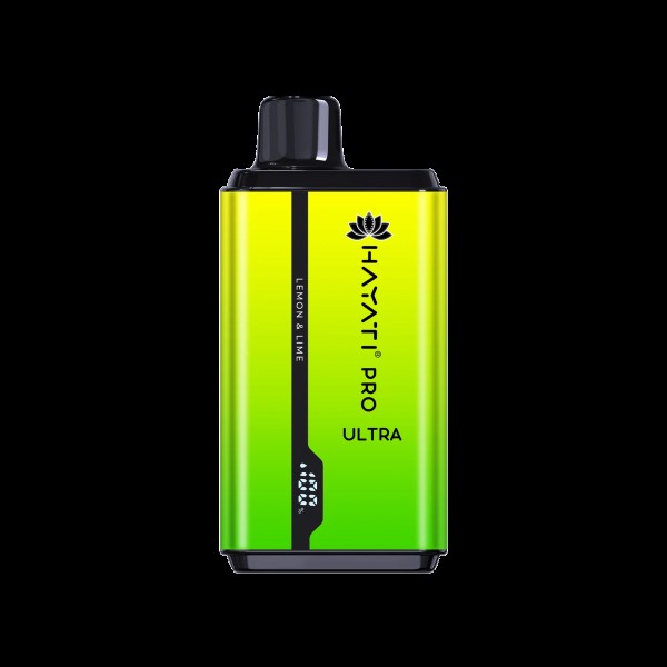 Hayati Pro Ultra 15000 Box of 5