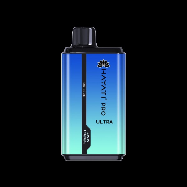 Hayati Pro Ultra 15000 Box of 5