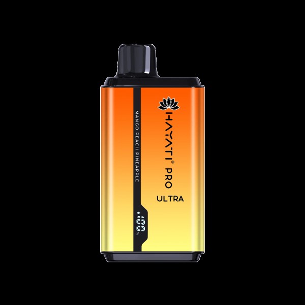 Hayati Pro Ultra 15000 Box of 5