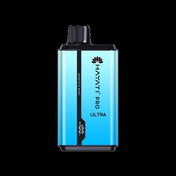 Hayati Pro Ultra 15000 Box of 5