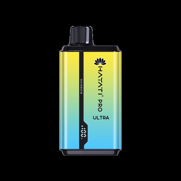 Hayati Pro Ultra 15000 Box of 5