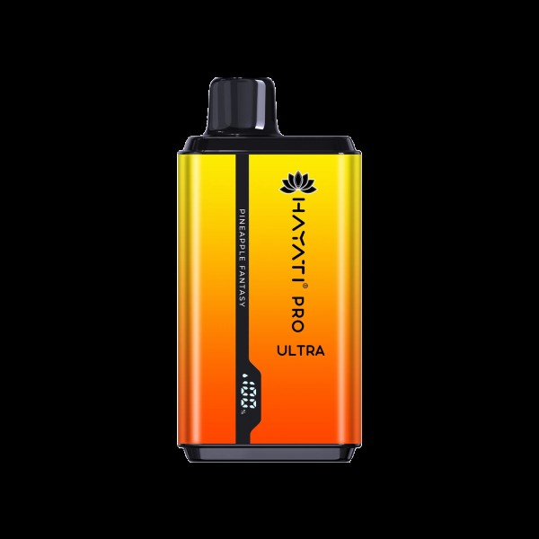 Hayati Pro Ultra 15000 Box of 5