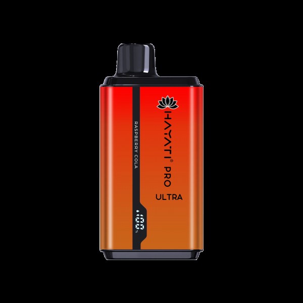Hayati Pro Ultra 15000 Box of 5