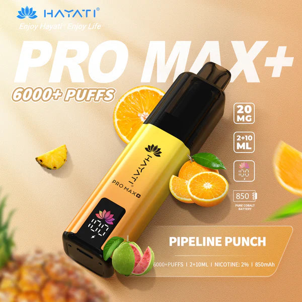 Hayati Pro Ultra 15000 Box of 5