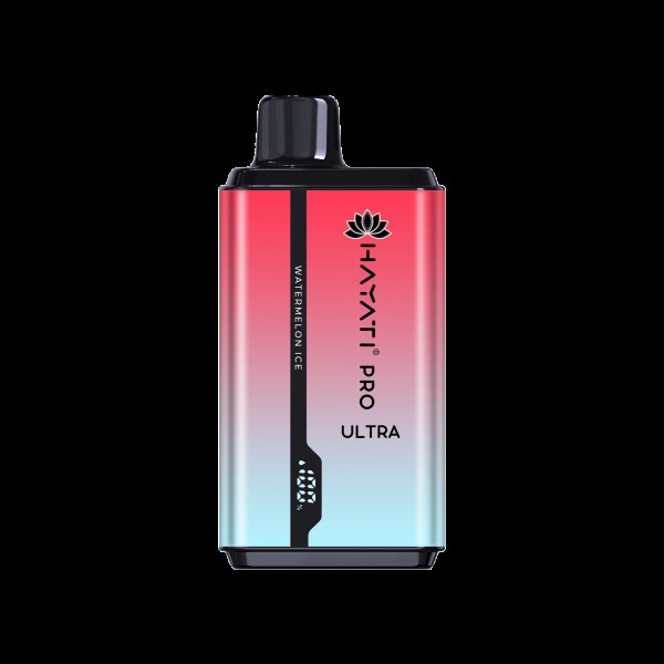 Hayati Pro Ultra 15000 Box of 5