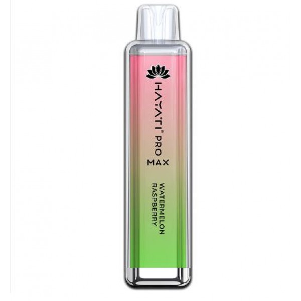 Hayati Pro Max 4000 Watermelon Raspberry Prefilled Vape