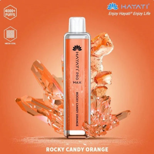 Hayati Pro Max 4000 Box of 10 (Wholesale Deal at Just