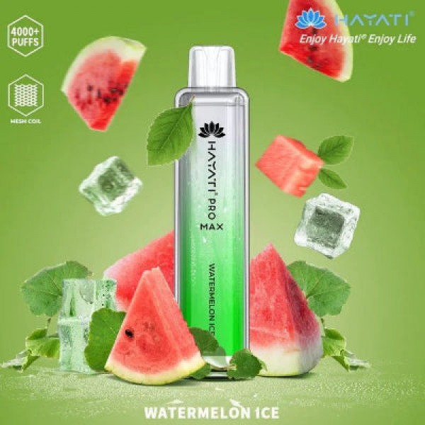 Hayati Pro Max 4000 Box of 10 (Wholesale Deal at Just