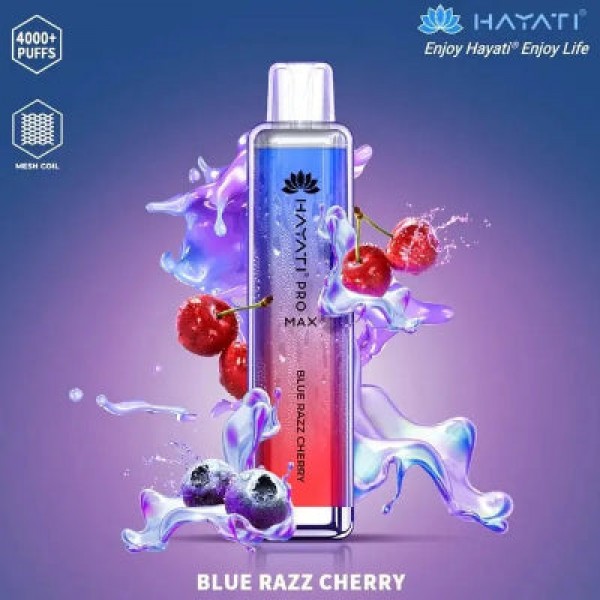 Hayati Pro Max 4000 Box of 10 (Wholesale Deal at Just
