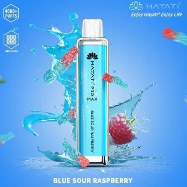 Hayati Pro Max 4000 Box of 10 (Wholesale Deal at Just