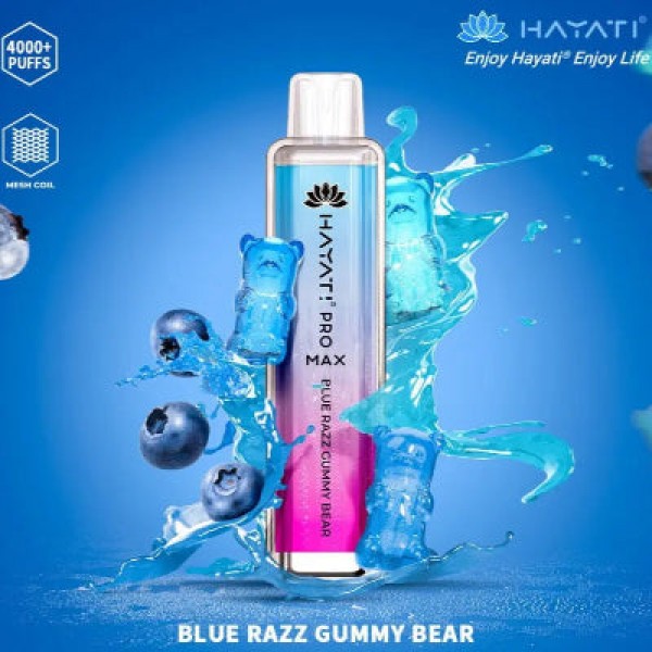 Hayati Pro Max 4000 Box of 10 (Wholesale Deal at Just
