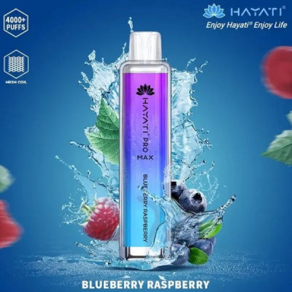Hayati Pro Max 4000 Box of 10 (Wholesale Deal at Just
