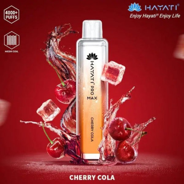 Hayati Pro Max 4000 Box of 10 (Wholesale Deal at Just