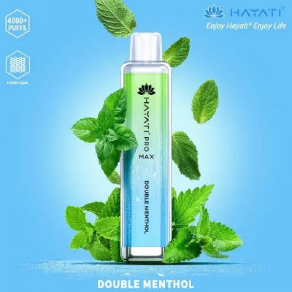 Hayati Pro Max 4000 Box of 10 (Wholesale Deal at Just