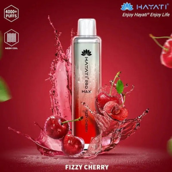 Hayati Pro Max 4000 Box of 10 (Wholesale Deal at Just