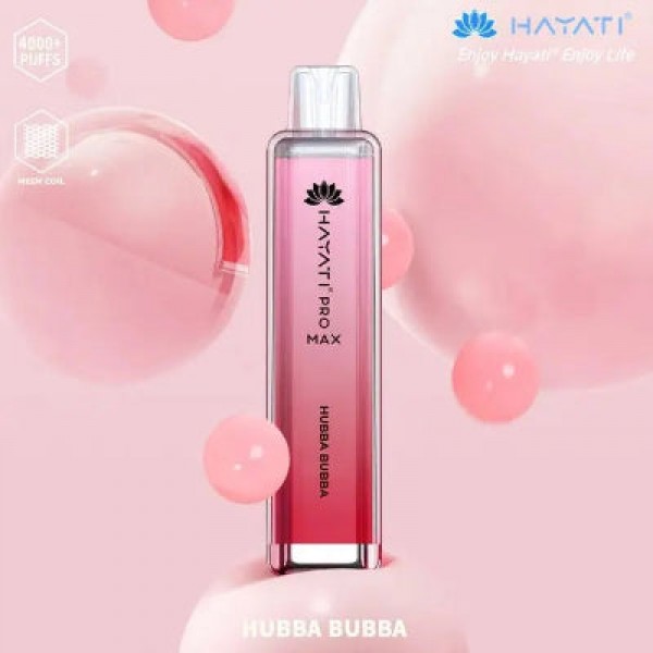 Hayati Pro Max 4000 Box of 10 (Wholesale Deal at Just